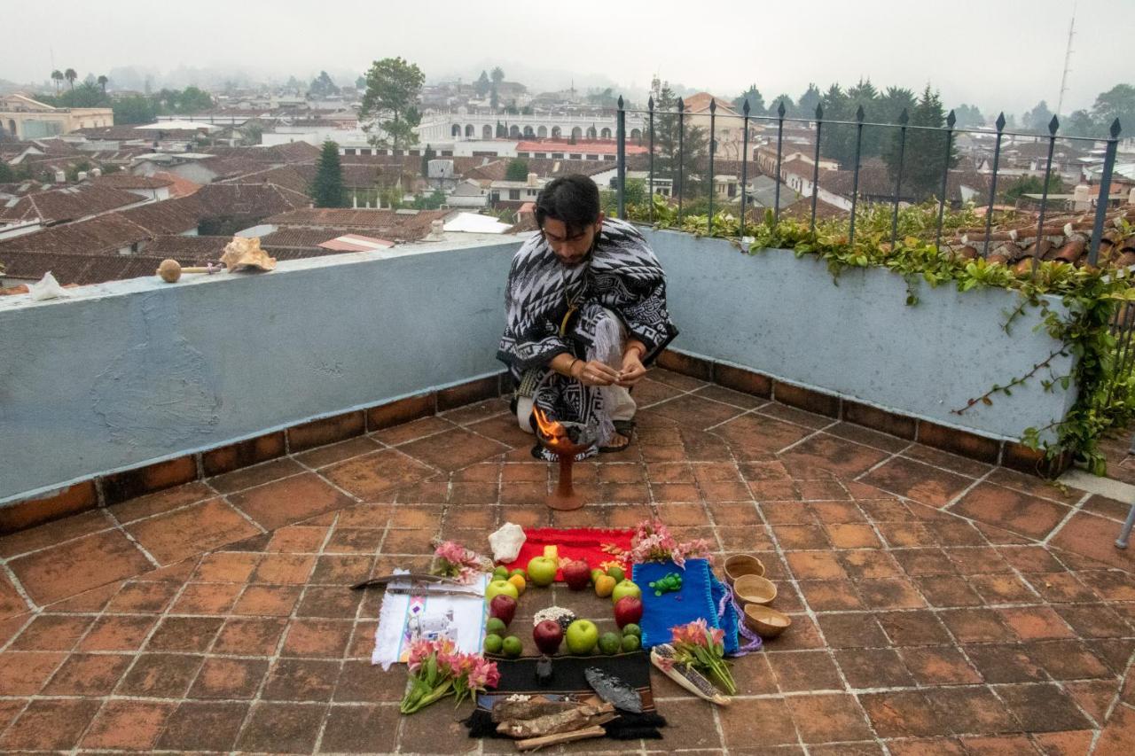 Santuario Las Escaleras ซานกริสโตบัล เด ลาสกาซาส ภายนอก รูปภาพ