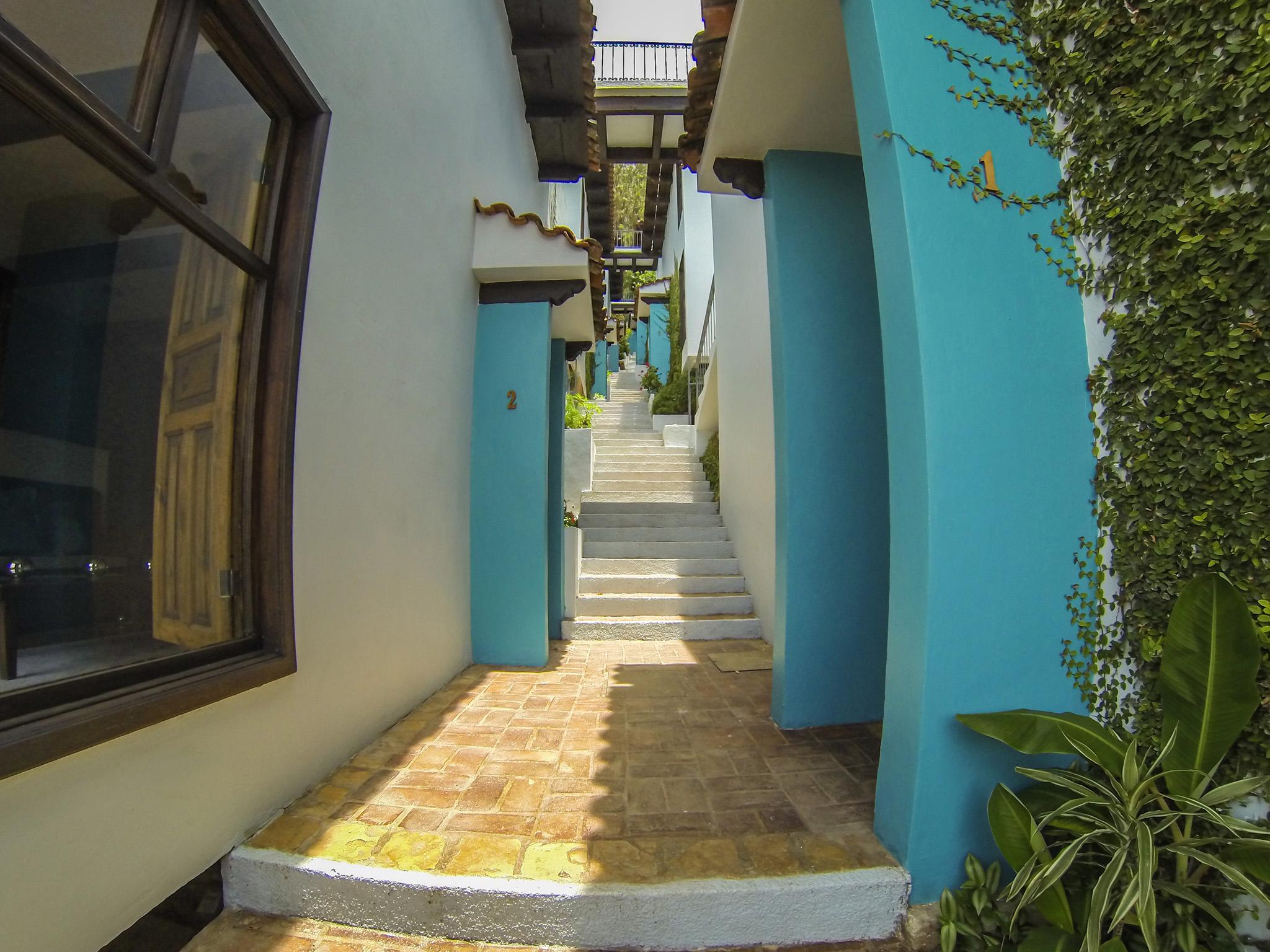 Santuario Las Escaleras ซานกริสโตบัล เด ลาสกาซาส ภายนอก รูปภาพ