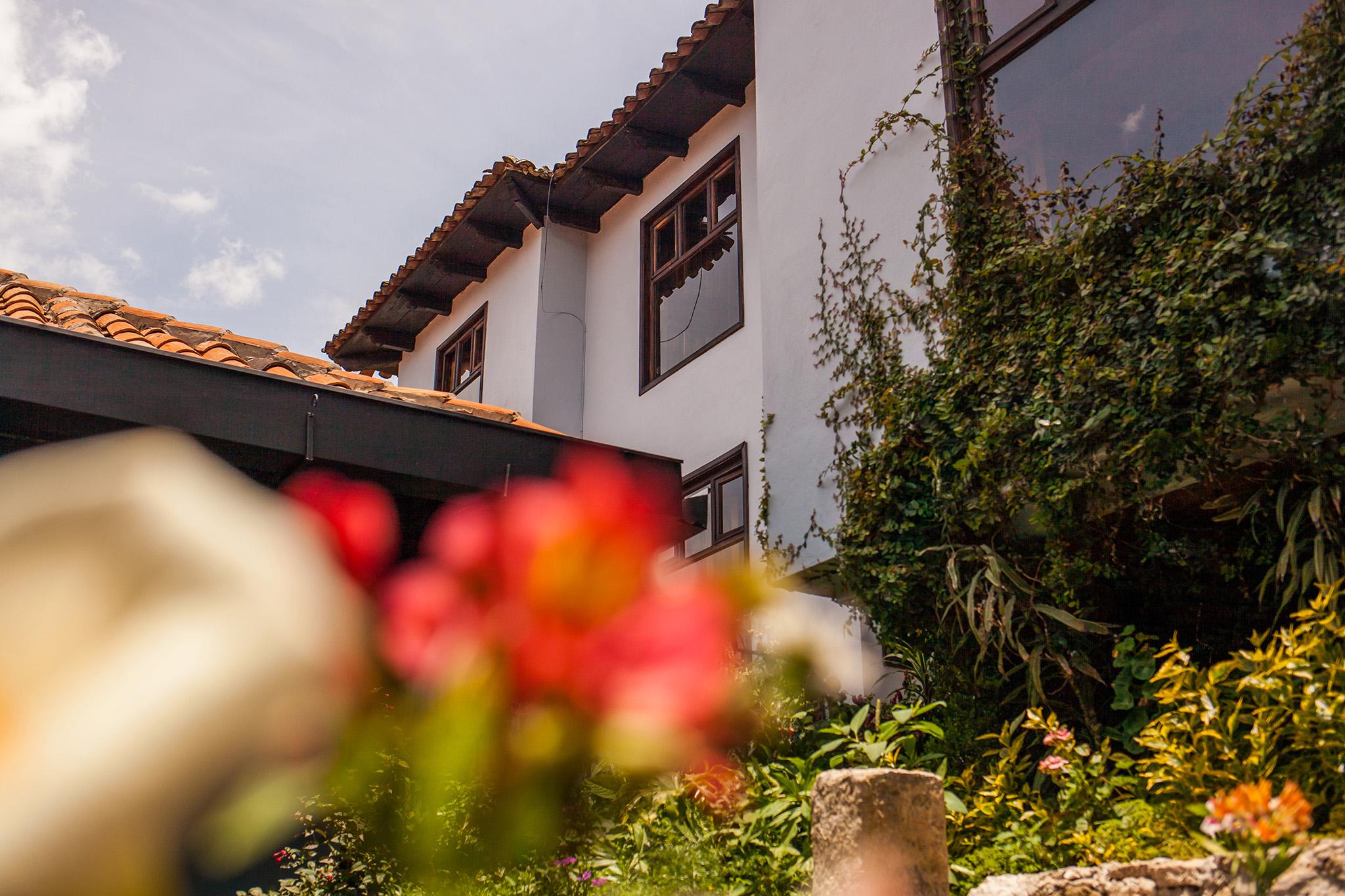 Santuario Las Escaleras ซานกริสโตบัล เด ลาสกาซาส ภายนอก รูปภาพ