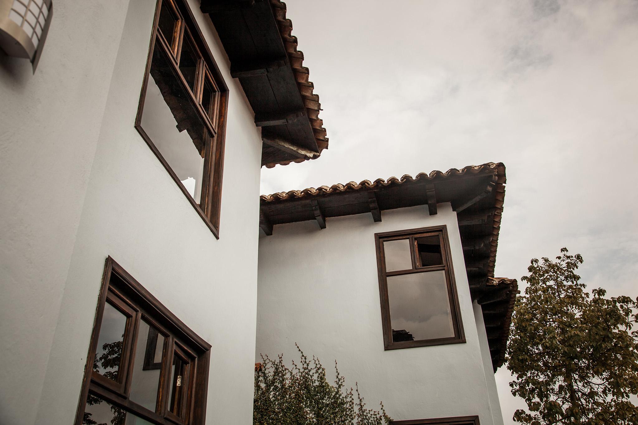 Santuario Las Escaleras ซานกริสโตบัล เด ลาสกาซาส ภายนอก รูปภาพ
