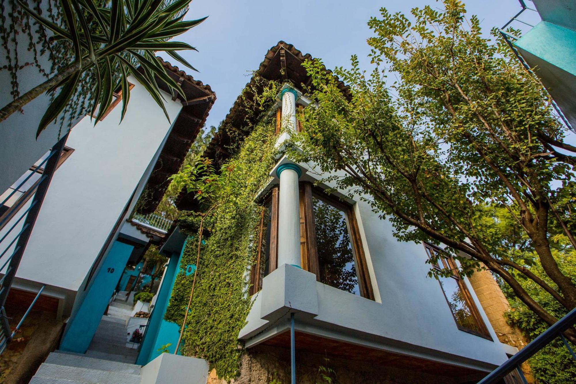 Santuario Las Escaleras ซานกริสโตบัล เด ลาสกาซาส ภายนอก รูปภาพ