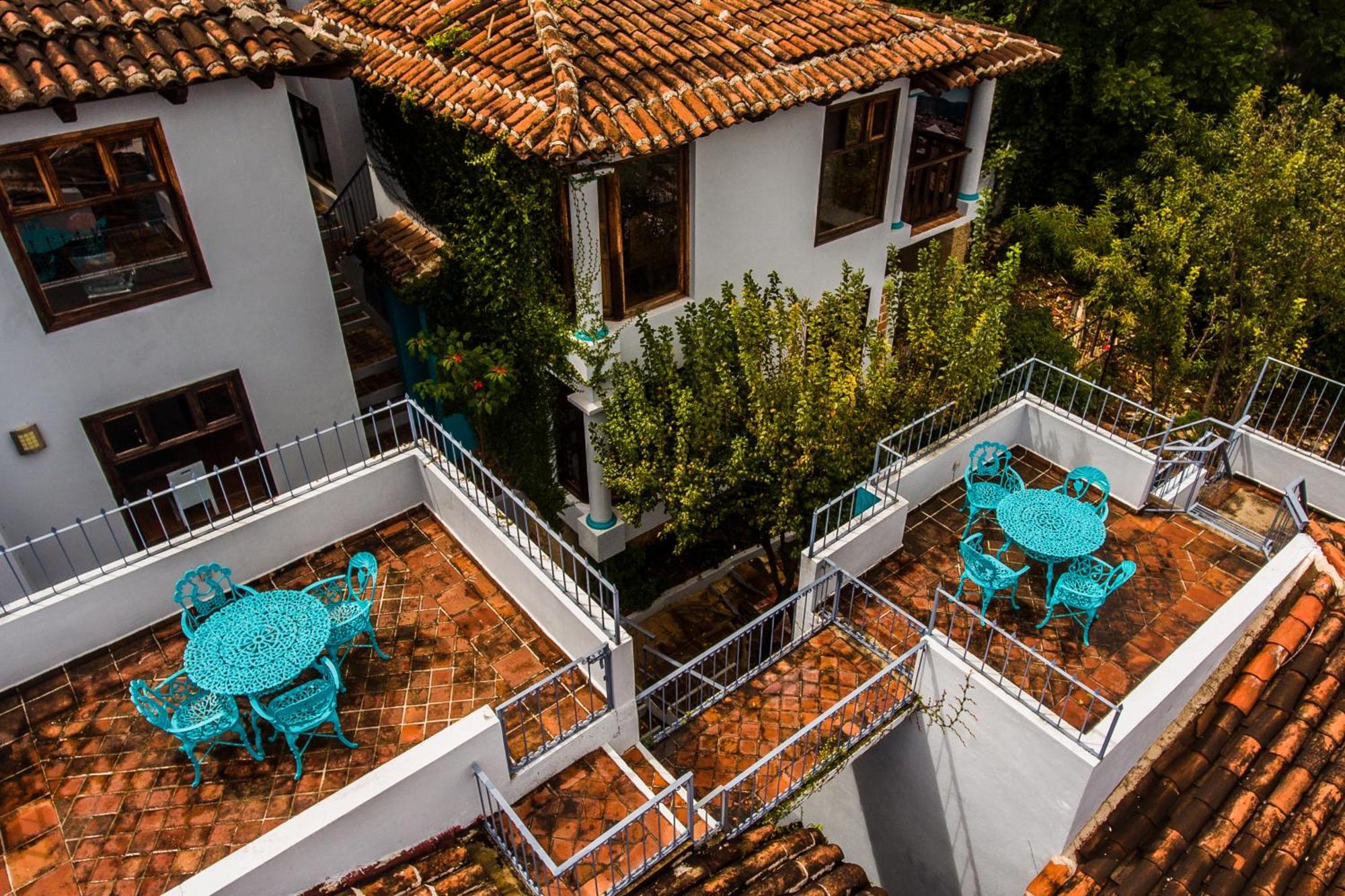 Santuario Las Escaleras ซานกริสโตบัล เด ลาสกาซาส ภายนอก รูปภาพ